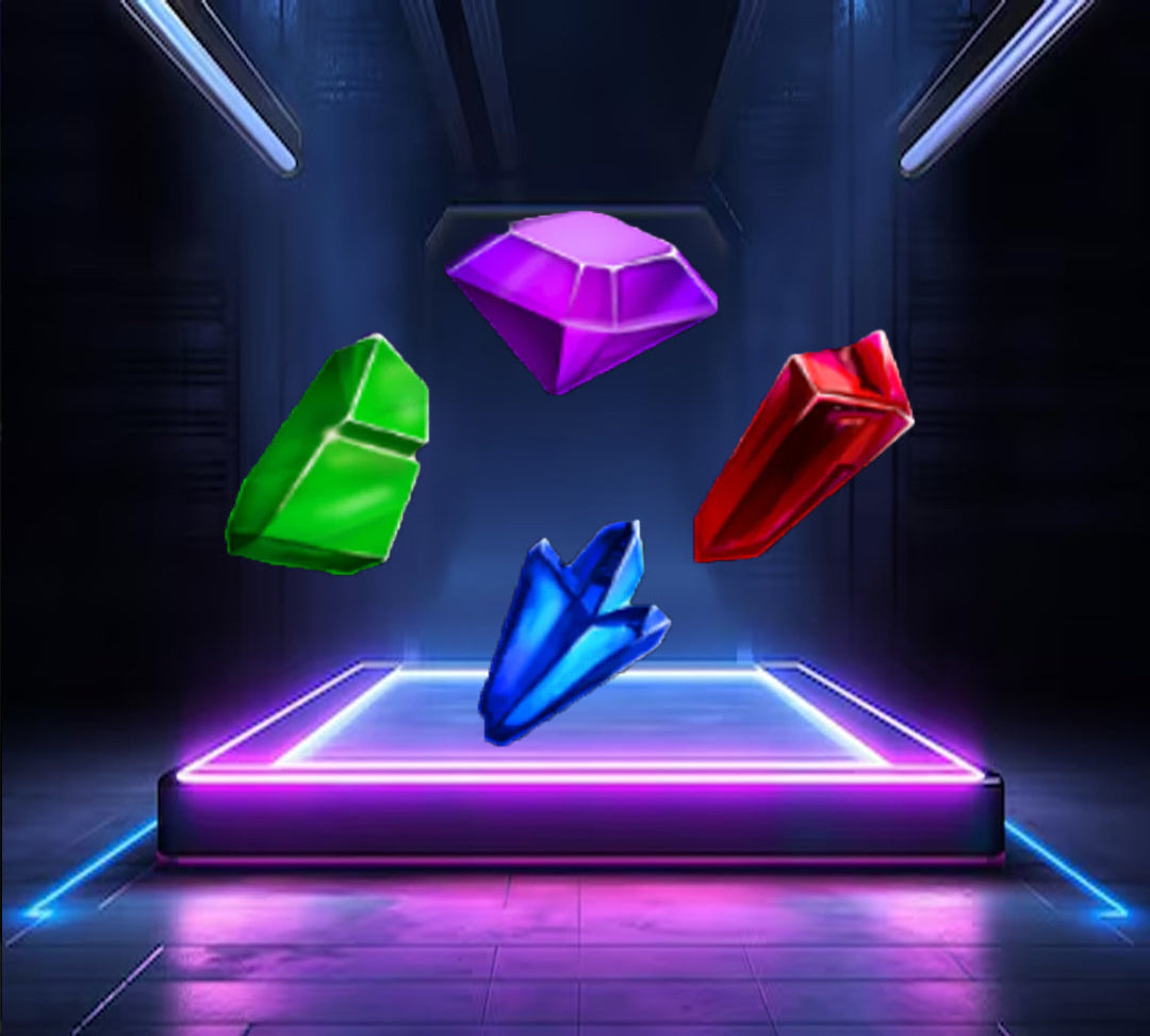 ✄ 2500 Gear Shards Pack