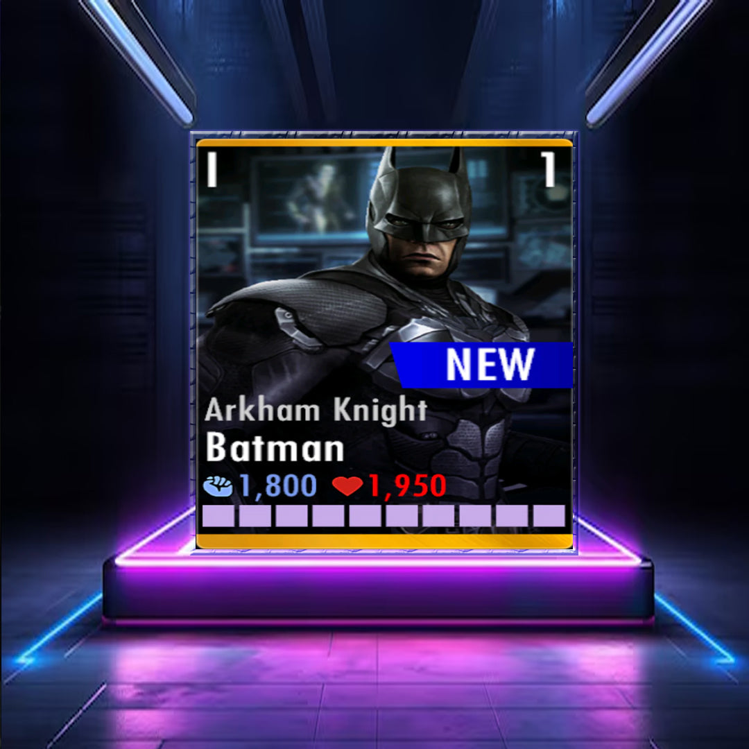 ✄ Arkham Knight Batman