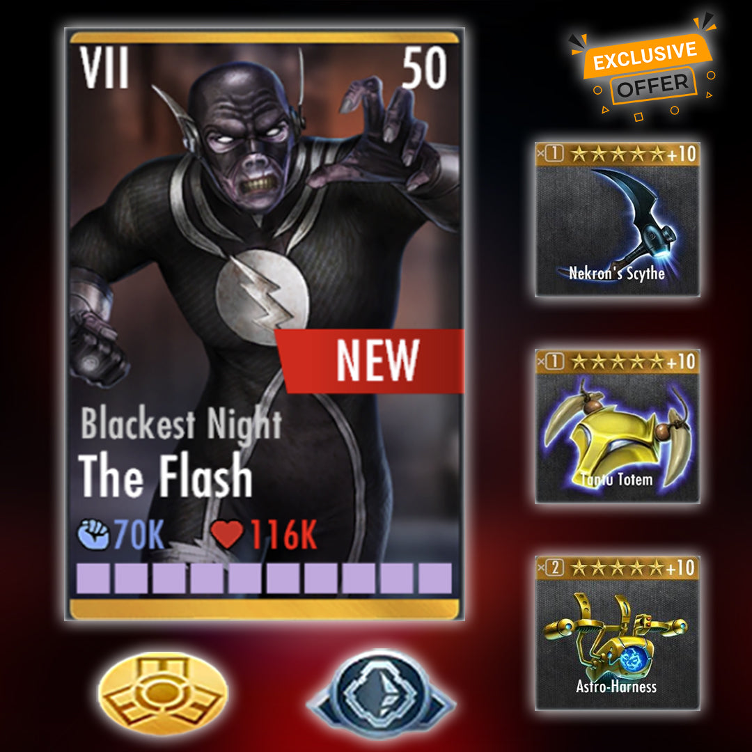 ✄ Zombie Flash Bundle
