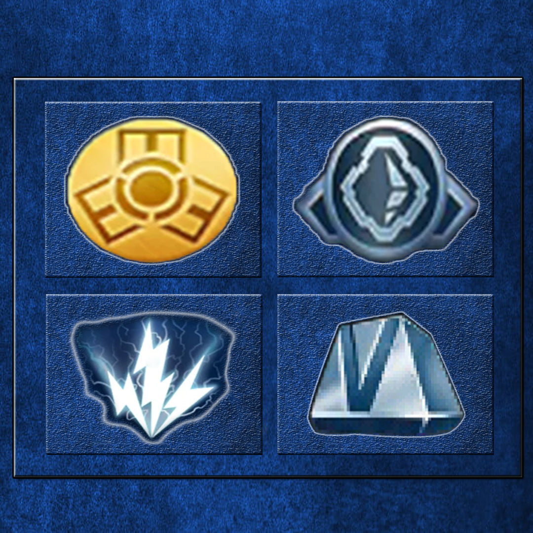 ✄ Elite Power Pack