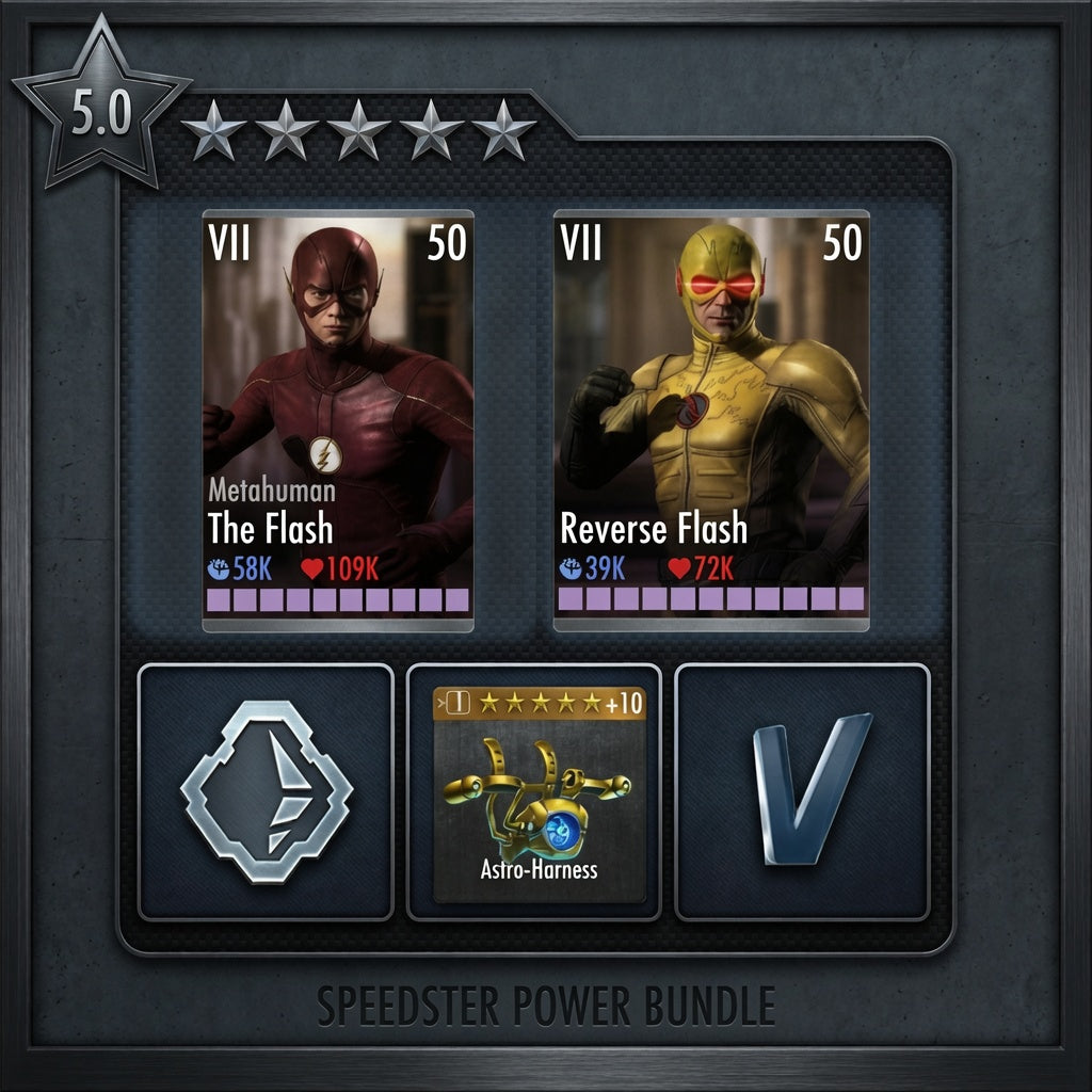 Speedster Power Bundle