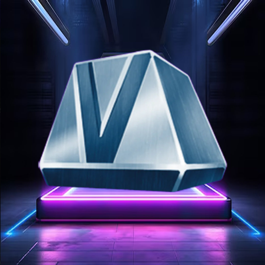 ✄ 50,000 VALORIUM ALLOY