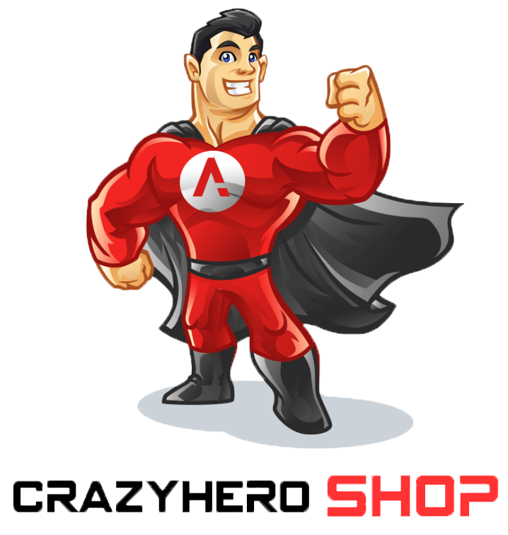 CrazyHeroShop