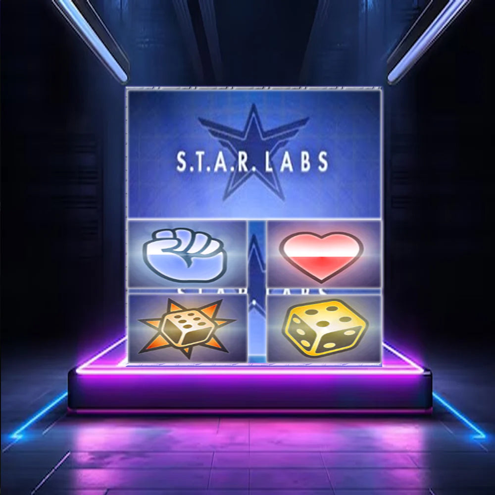✄ Maxed Augmentations