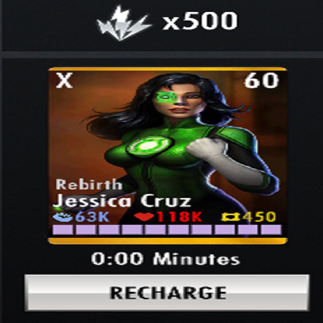 ✄ ELITE ENERGY PACK