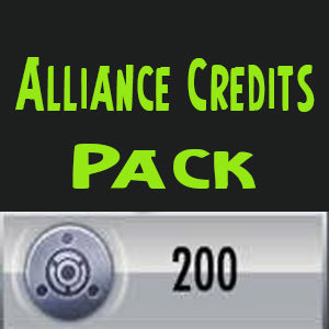 ✄ Alliance Pack