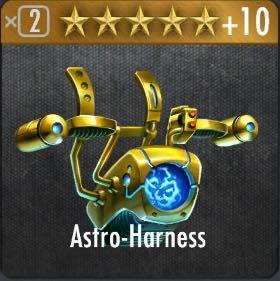✄ Astro Harness