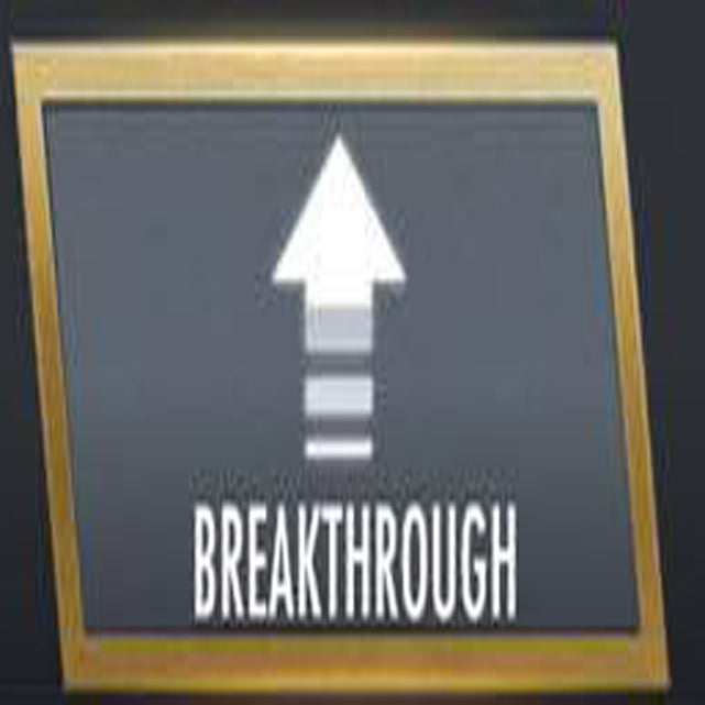 ✄ BREAKTHROUGH For Any Character