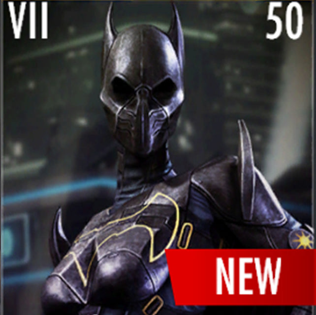 ✄ Cassandra Cain Batgirl