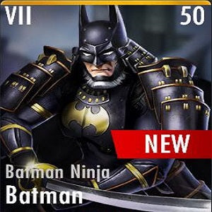 ✄ Batman Ninja Batman