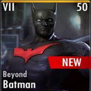 ✄ Beyond Batman