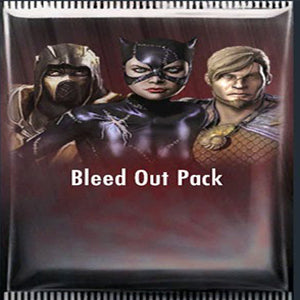✄ Bleed Out Pack