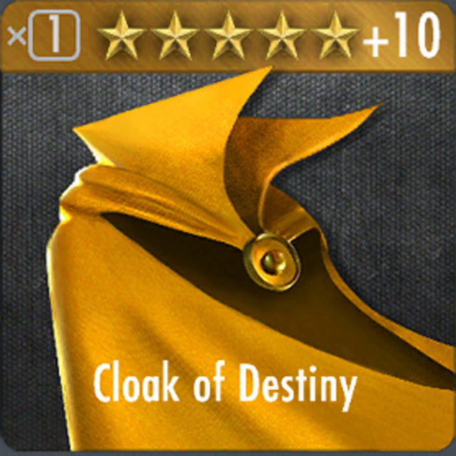 ✄ Cloak Of Destiny