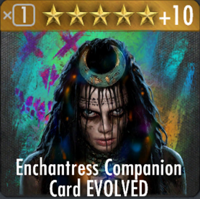 ✄ Enchantress Conpanion