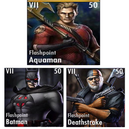 ✄ Flashpoint Team