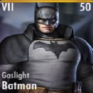 ✄ Gaslight Batman