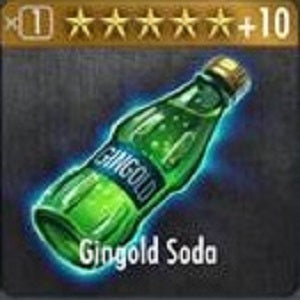 ✄ Gingold Soda