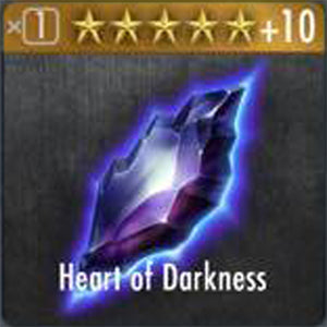✄ Heart of Darkness