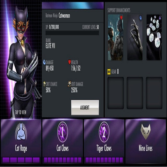 ✄ MAXED SP1, SP2 ,SP3 AND EVOLVED ANY METAL CHARACTER
