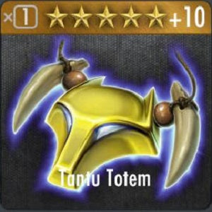✄ Tantu Totem