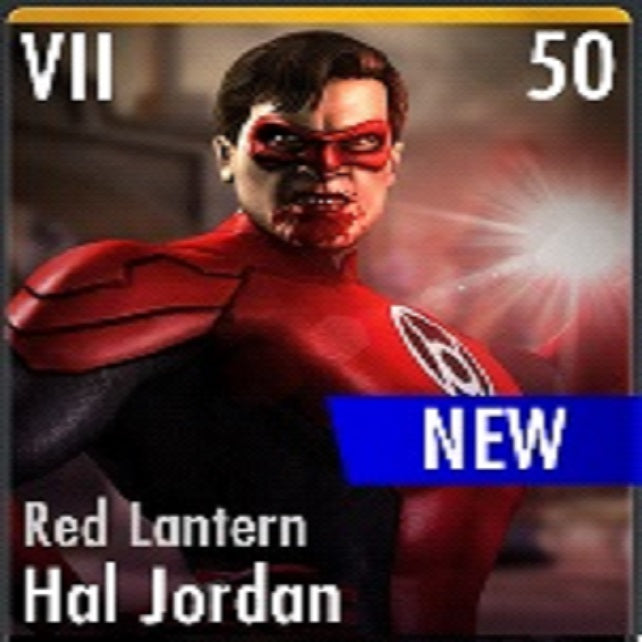 ✄ Red Lantern