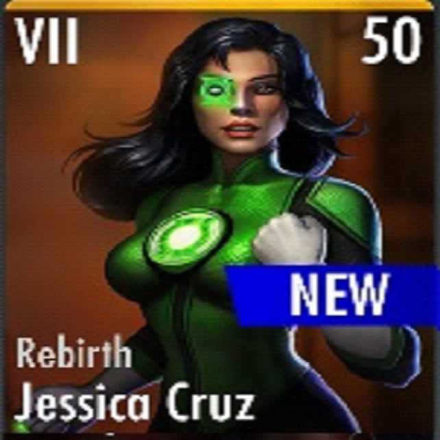 ✄ Rebirth Jessica Cruz
