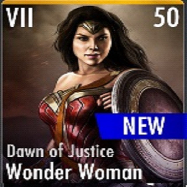✄ Dawn Of Justice Pack