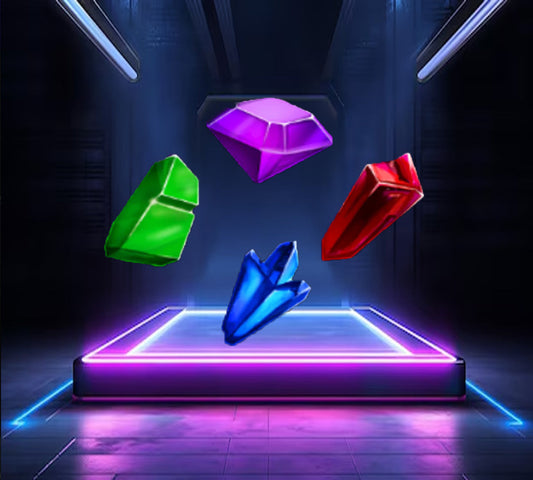 ✄ 2500 Gear Shards Pack