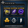 Advanced Technology Gear Bundle