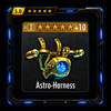 ✄ Astro Harness
