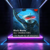 ✄ Black Manta Support Card