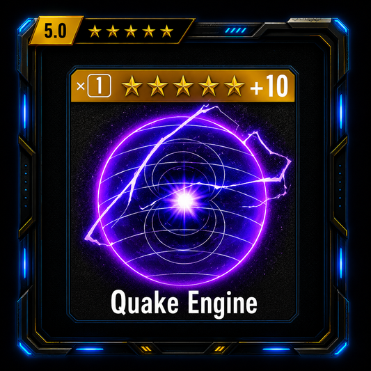 ✄ Time Capsule/Quake Engine