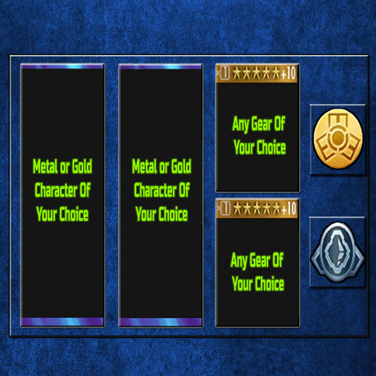 ✄ MAKE YOUR OWN PACK V1