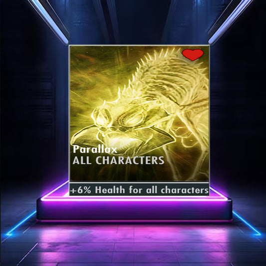 ✄ Parallax Support Card
