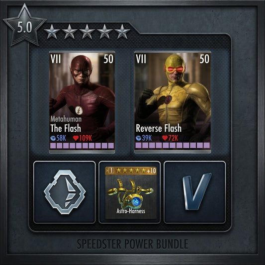Speedster Power Bundle