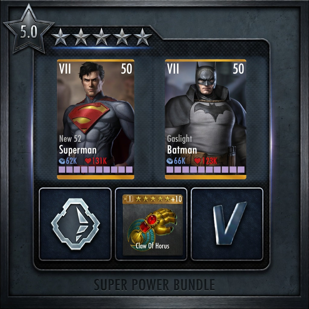 Super Power Bundle