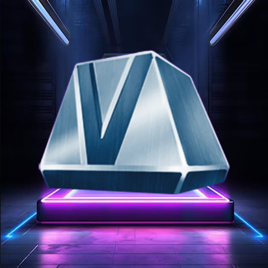 ✄ 50,000 VALORIUM ALLOY