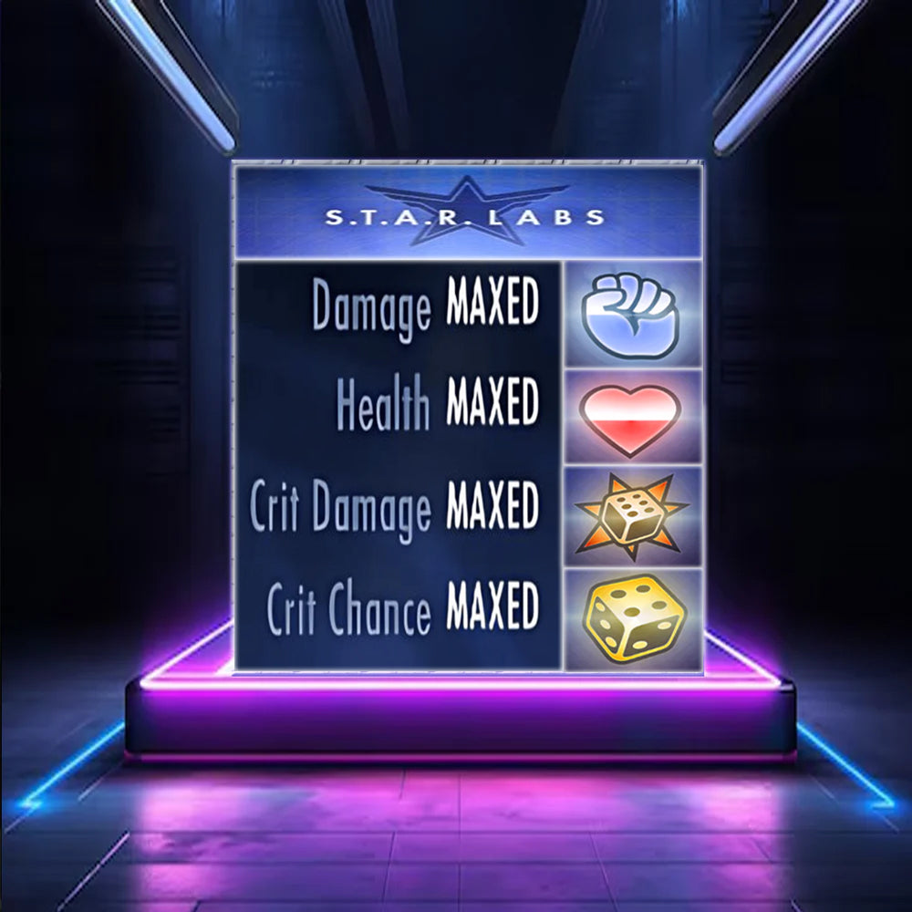 ✄ Maxed Augmentations