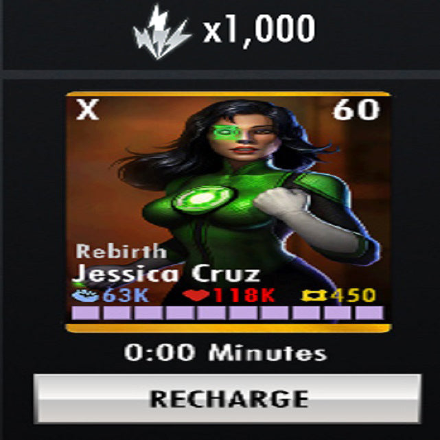✄ SUPER ENERGY PACK