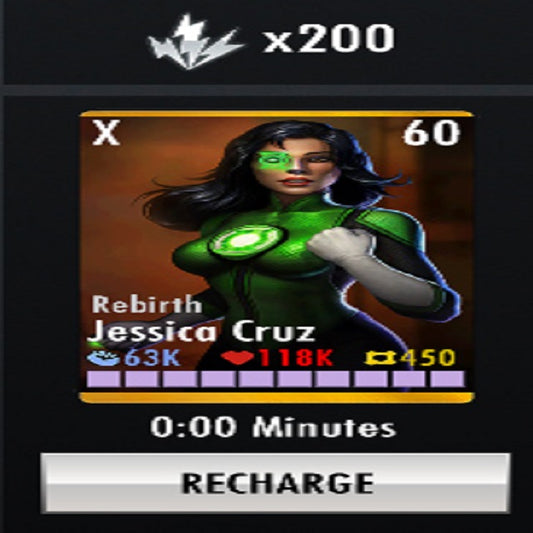 ✄ BRONZE ENERGY PACK