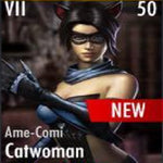 ✄ Ame-Comi Catwoman