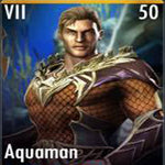 ✄ Aquaman