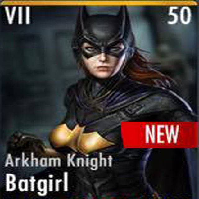 ✄ Arkham Knight Batgirl