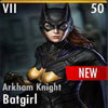 ✄ Arkham Knight Batgirl