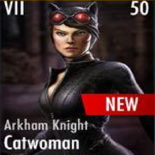 ✄ Arkham Knight Catwoman