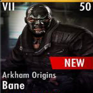 ✄ Arkham Origins Bane