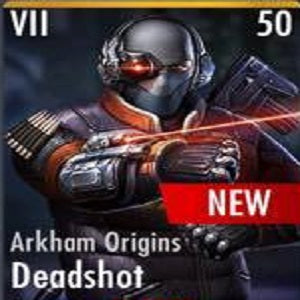 ✄ Arkham Origins Deadshot