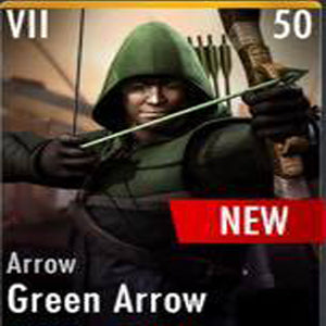 ✄ Arrow Green Arrow