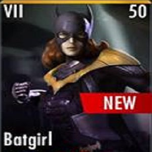 ✄ Batgirl Prime