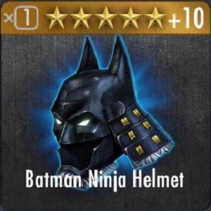 ✄ Batman Ninja Helmet